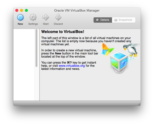 Virtualbox