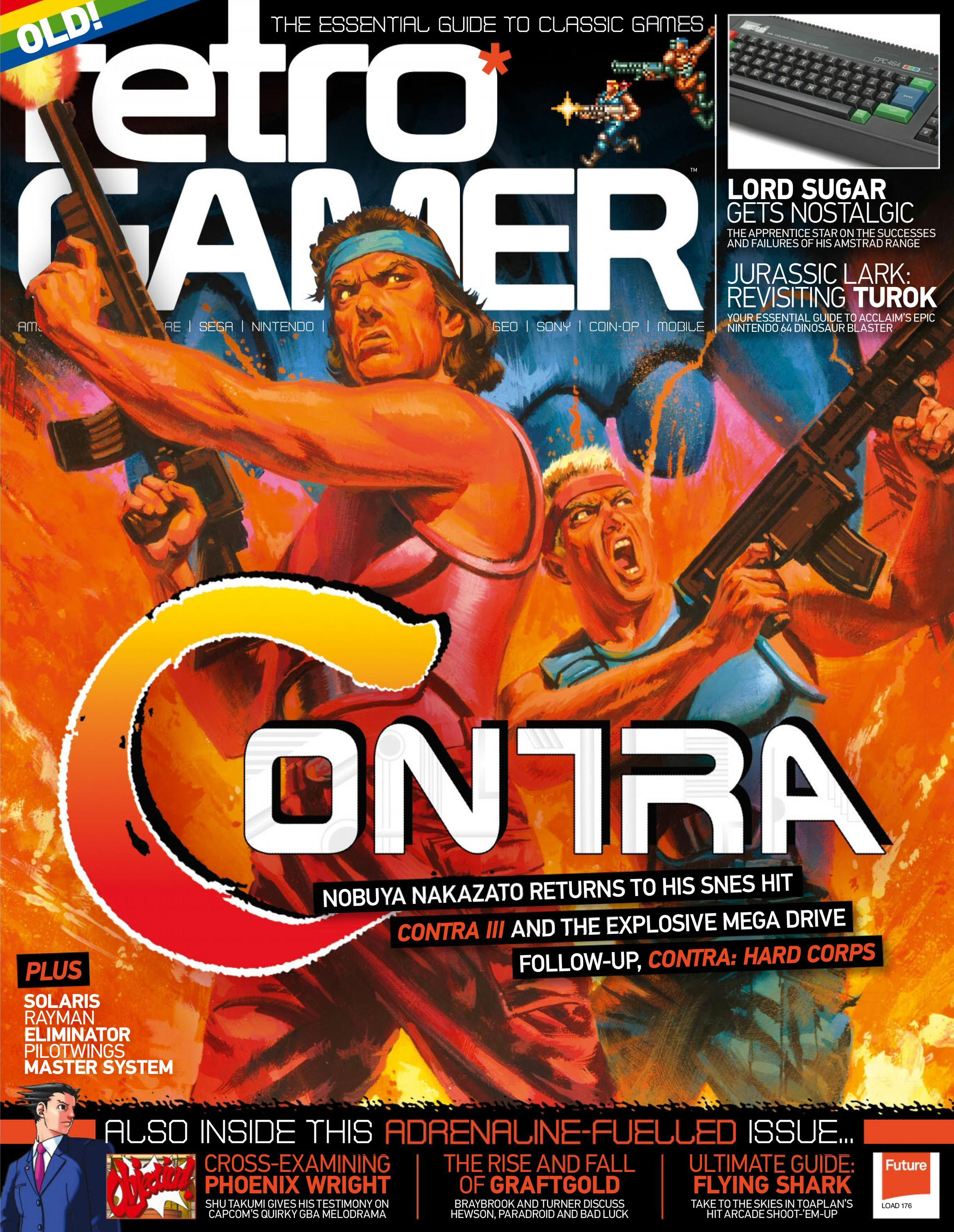 Retro Gamer 179 Pdf Download